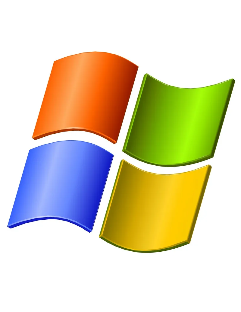 Microsoft Logo (Fancy)